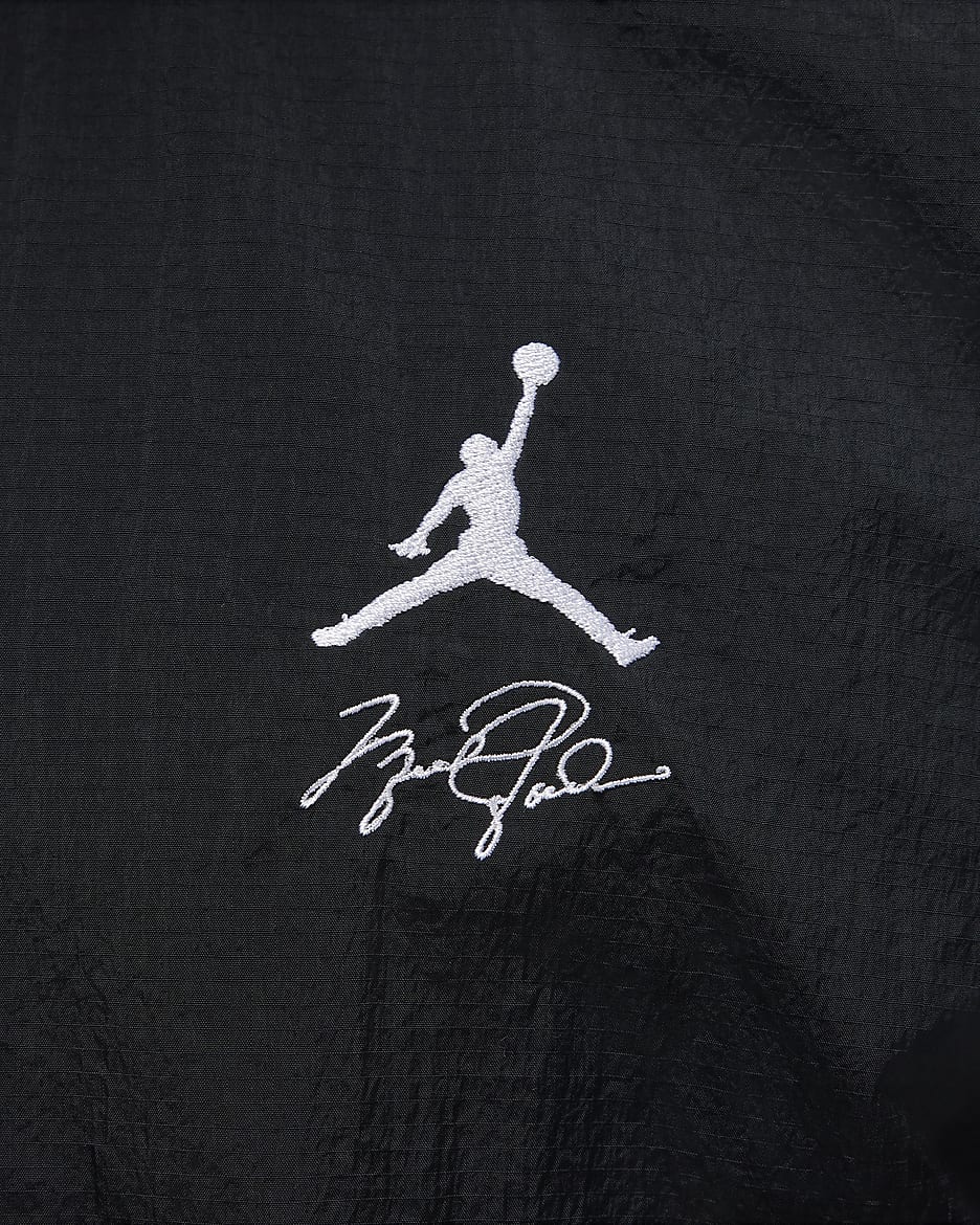 Veste nike blanche et noir jordan top
